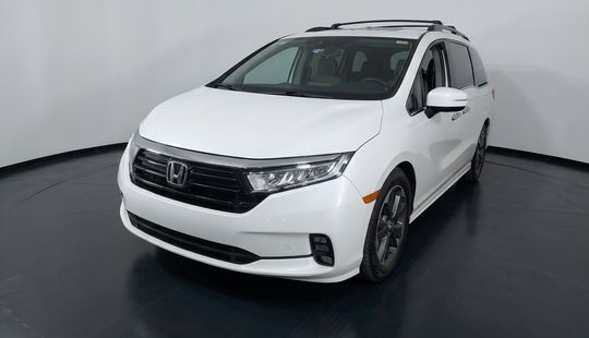 Honda • Odyssey