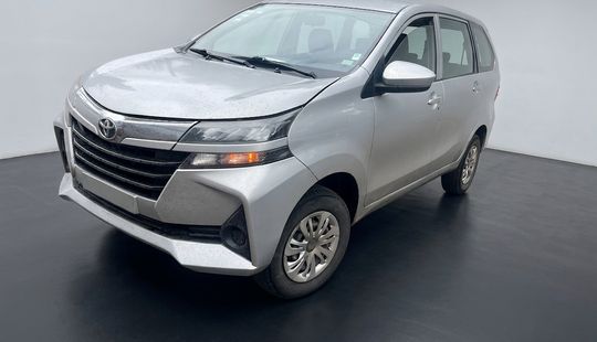 Toyota • Avanza