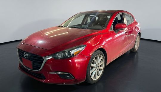 Mazda • Mazda 3