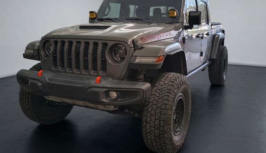 Jeep • Gladiator