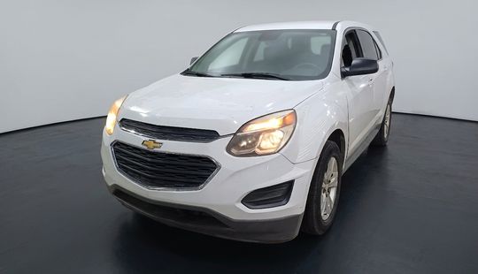 Chevrolet • Equinox