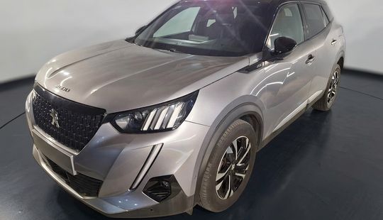 Peugeot • 2008