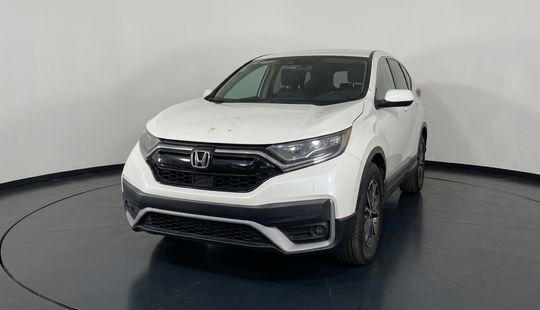 Honda • CR-V
