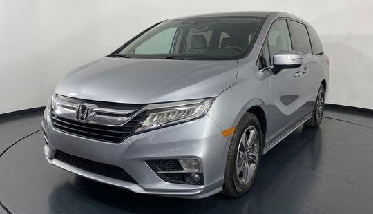 Honda • Odyssey