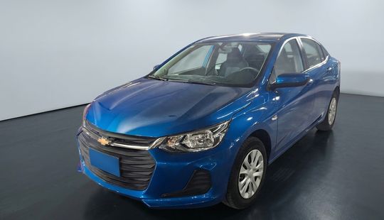 Chevrolet • Onix