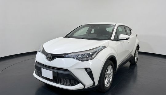 Toyota • C-HR
