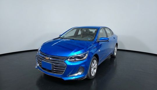 Chevrolet • Onix