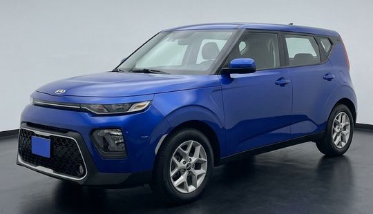Kia • Soul