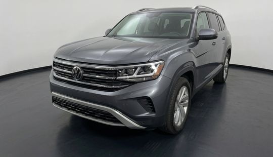 Volkswagen • Teramont