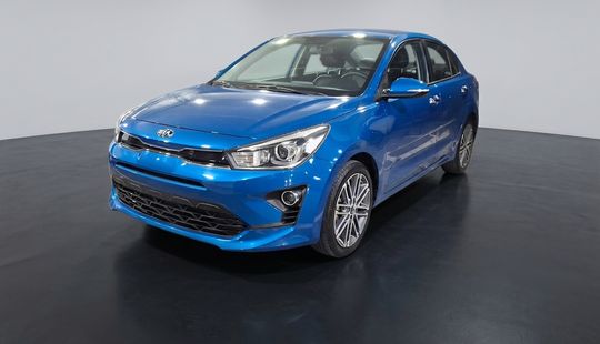 Kia • Rio
