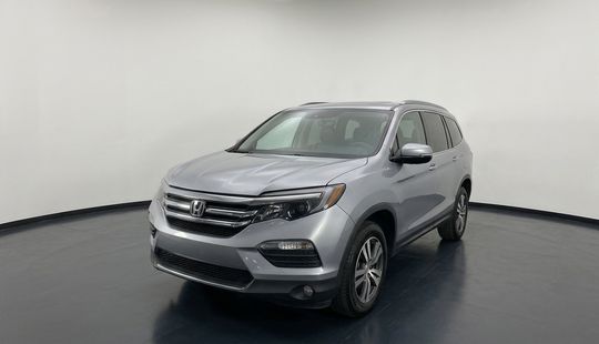Honda • Pilot