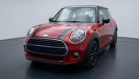 Mini • Cooper