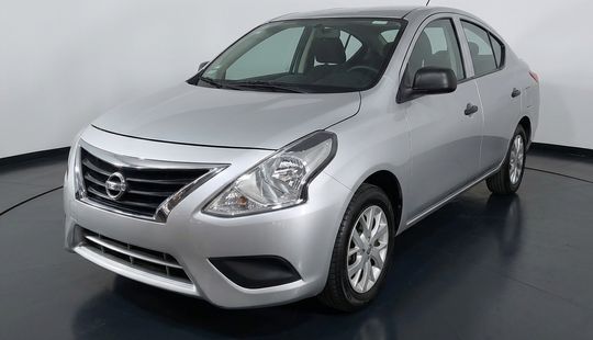 Nissan • V-Drive