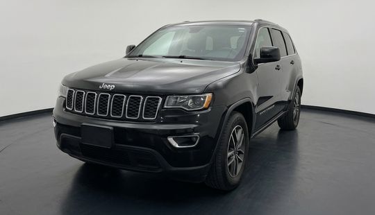Jeep • Grand Cherokee