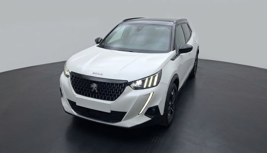 Peugeot • 2008