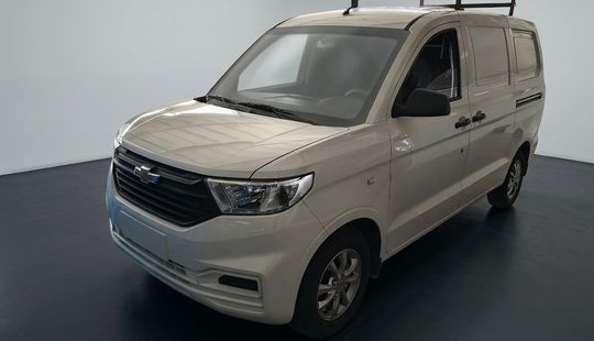 Chevrolet • Tornado Van