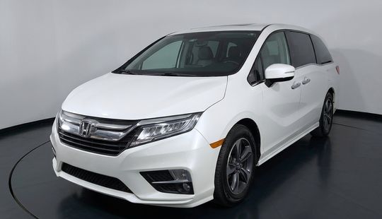 Honda • Odyssey