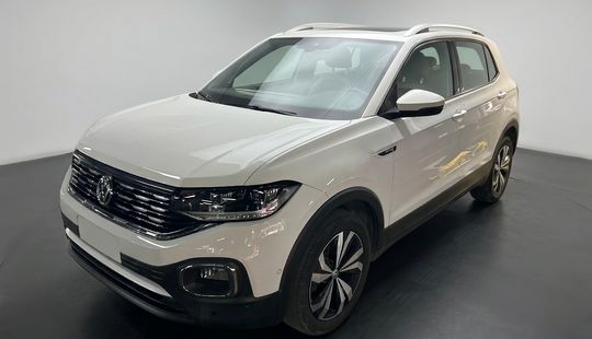 Volkswagen • T-Cross