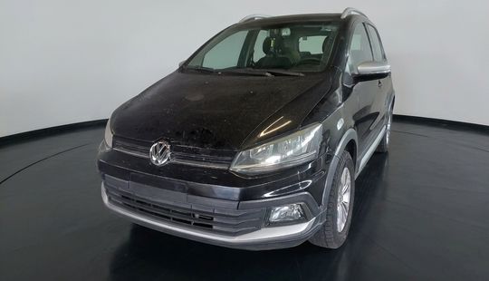 Volkswagen • CrossFox