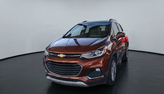 Chevrolet • Trax