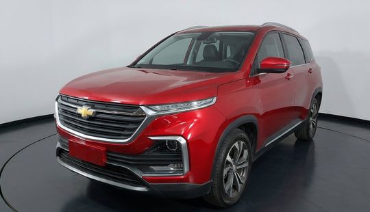 Chevrolet • Captiva