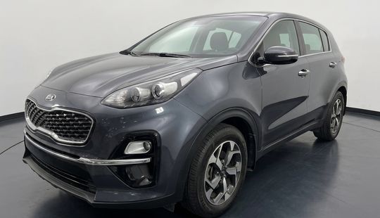 Kia • Sportage