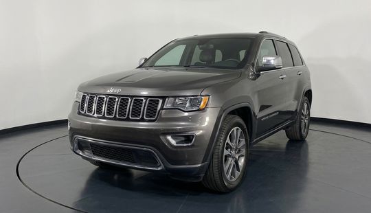 Jeep • Grand Cherokee