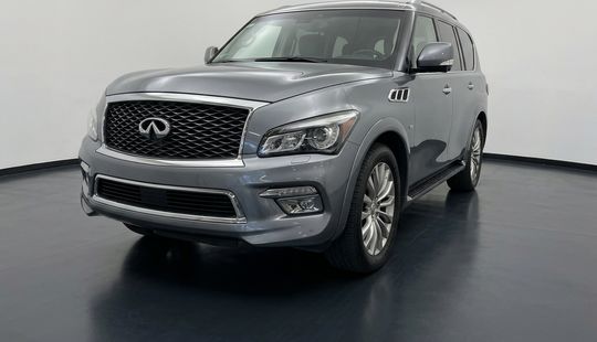 Infiniti • QX80
