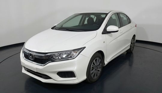 Honda • City