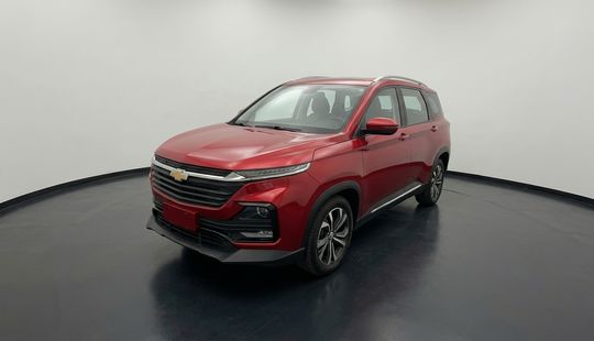 Chevrolet • Captiva