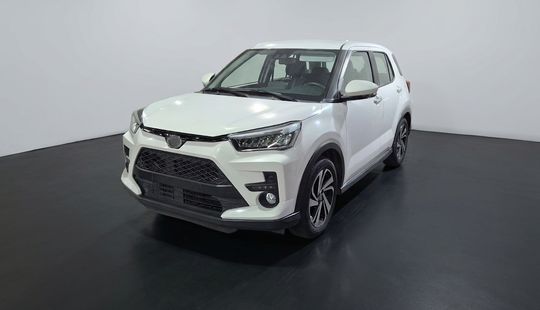 Toyota • RAIZE