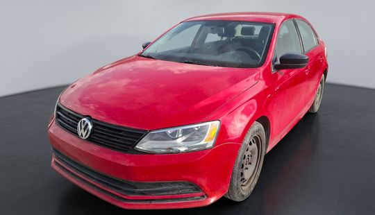 Volkswagen • Jetta