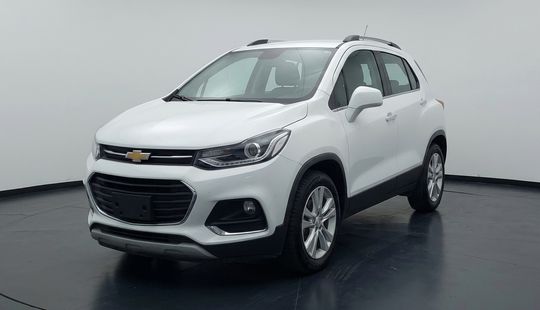 Chevrolet • Trax