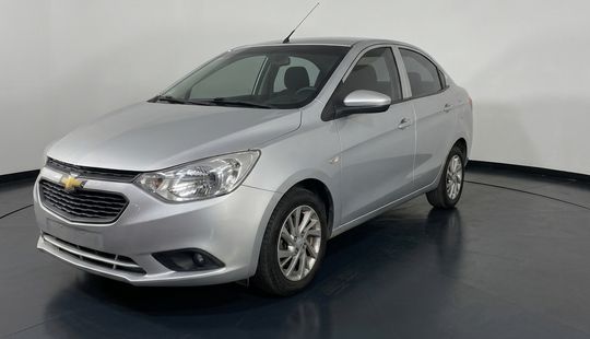 Chevrolet • Aveo