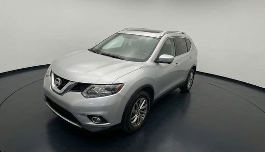 Nissan • X-Trail