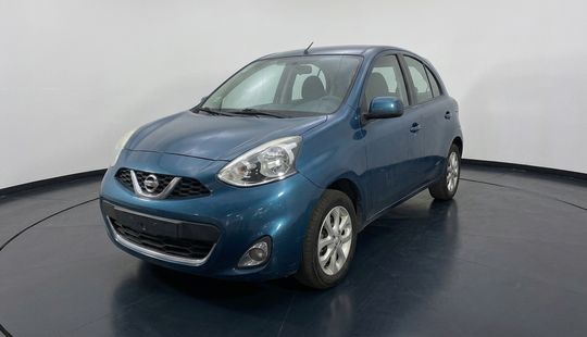 Nissan • March