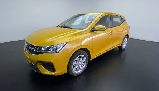 Chevrolet • Aveo