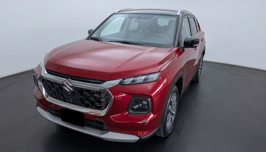 Suzuki • Grand Vitara