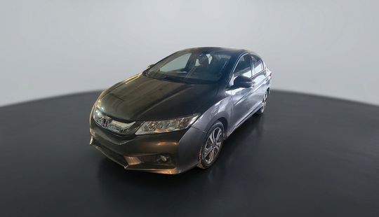 Honda • City