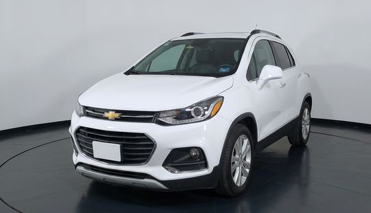Chevrolet • Trax
