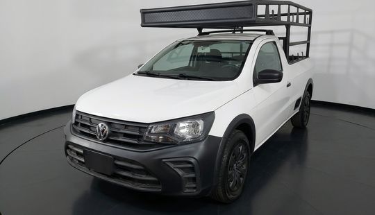 Volkswagen • Saveiro