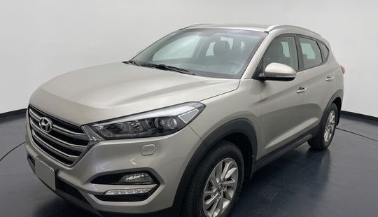 Hyundai • Tucson