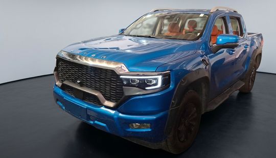 Foton • Tunland V9