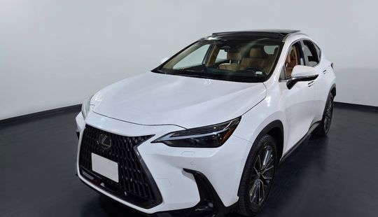 Lexus • NX