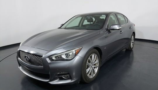 Infiniti • Q50