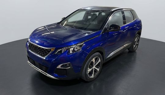 Peugeot • 3008