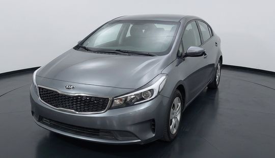Kia • FORTE