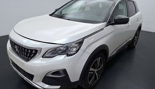 Peugeot • 3008