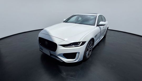 Jaguar • XE