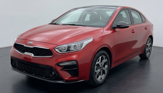 Kia • FORTE